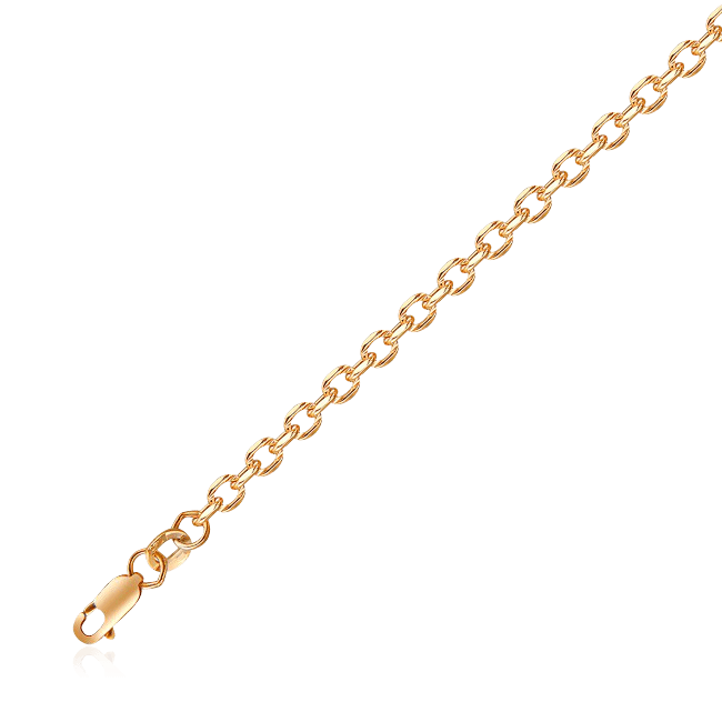 Дизайн золотых цепочек для женщин